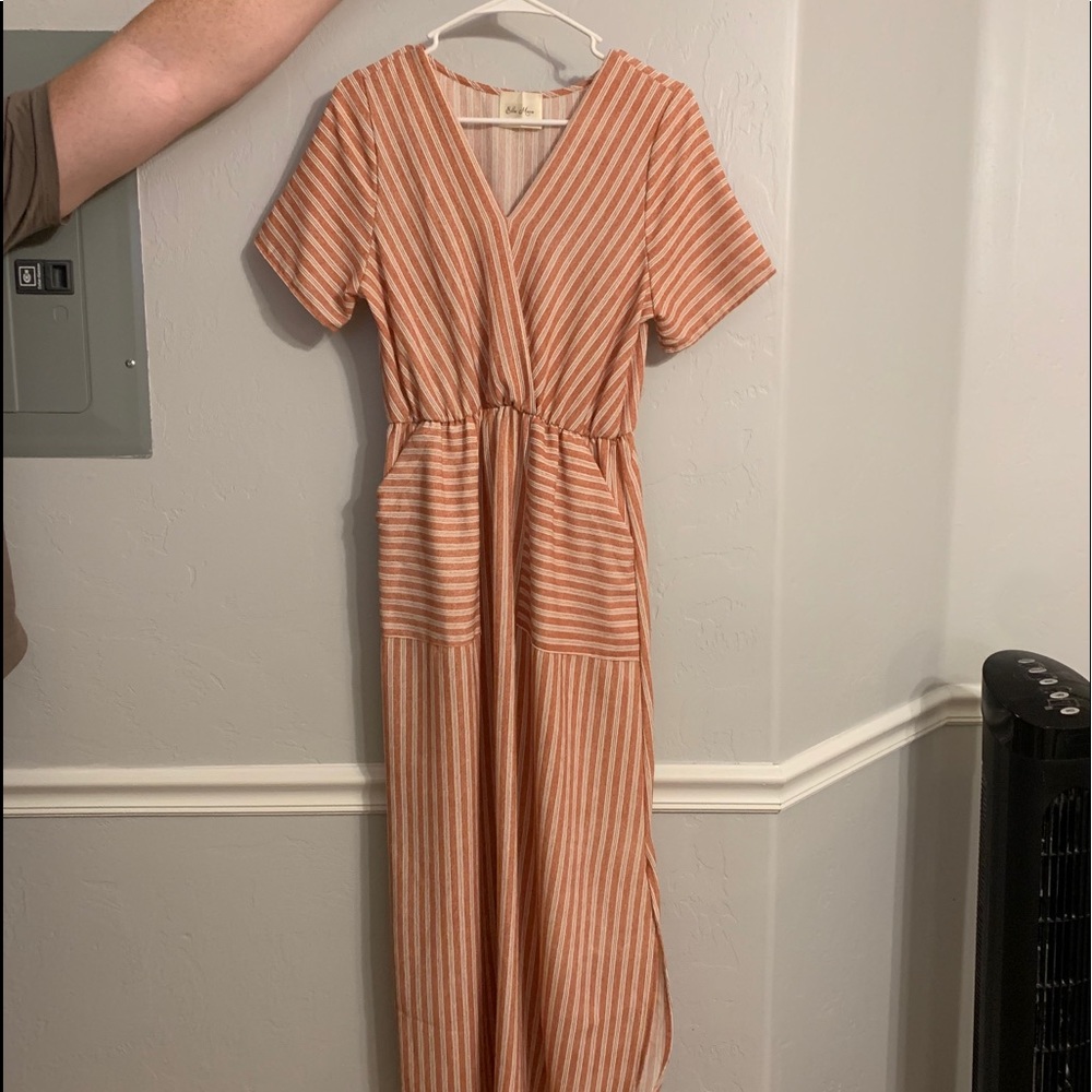 boutique summer dress